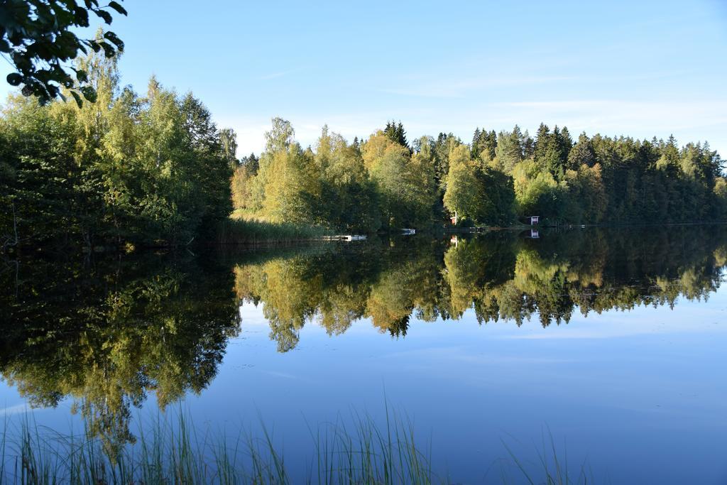 Готель Mullsjo Folkhogskola Екстер'єр фото